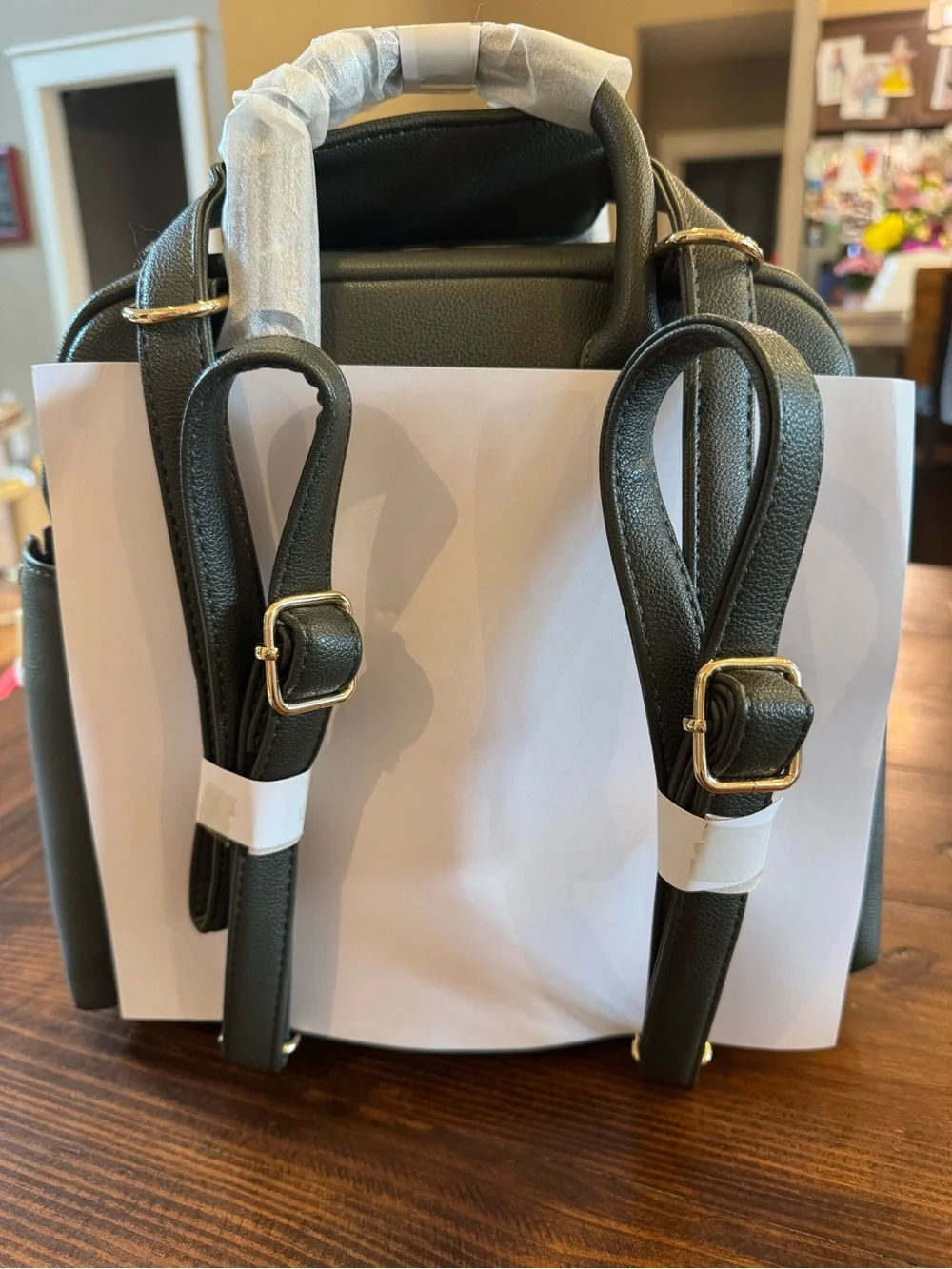 Ayla & Co Mini Diaper Bag